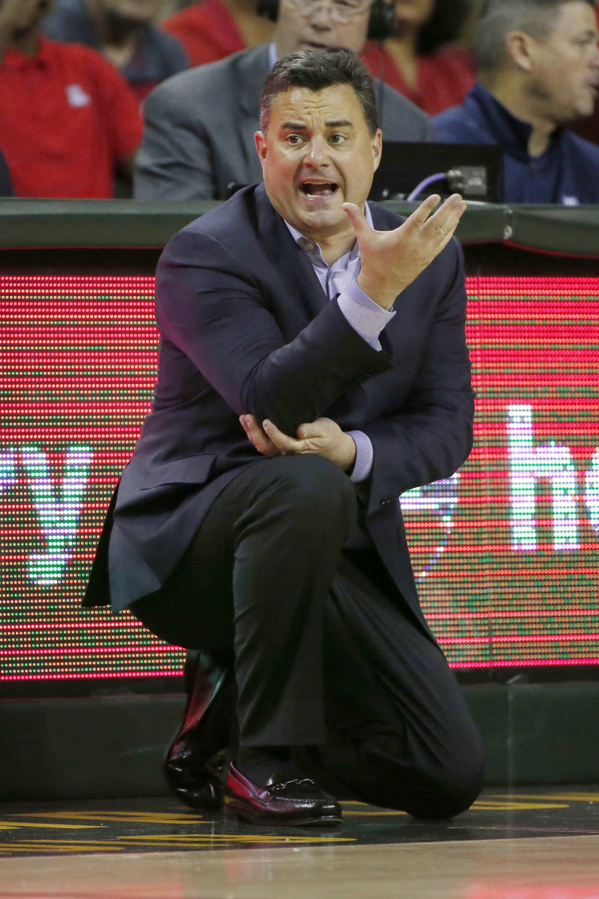 Arizona Baylor Basketball